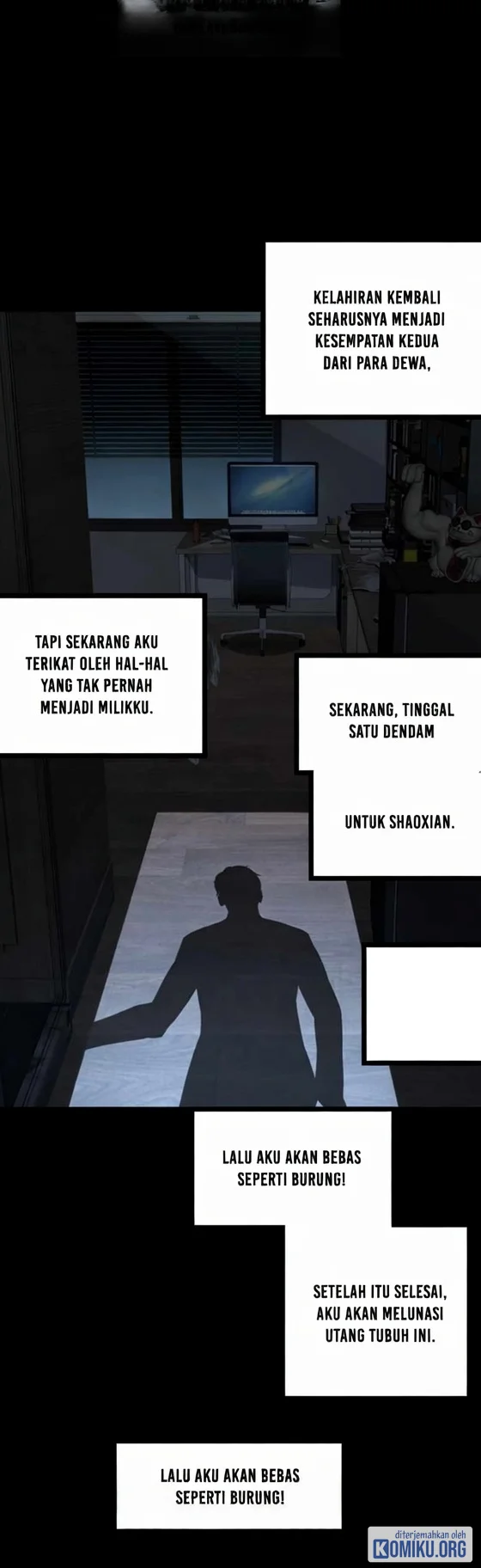 King of Beasts Chapter 12 Gambar 57