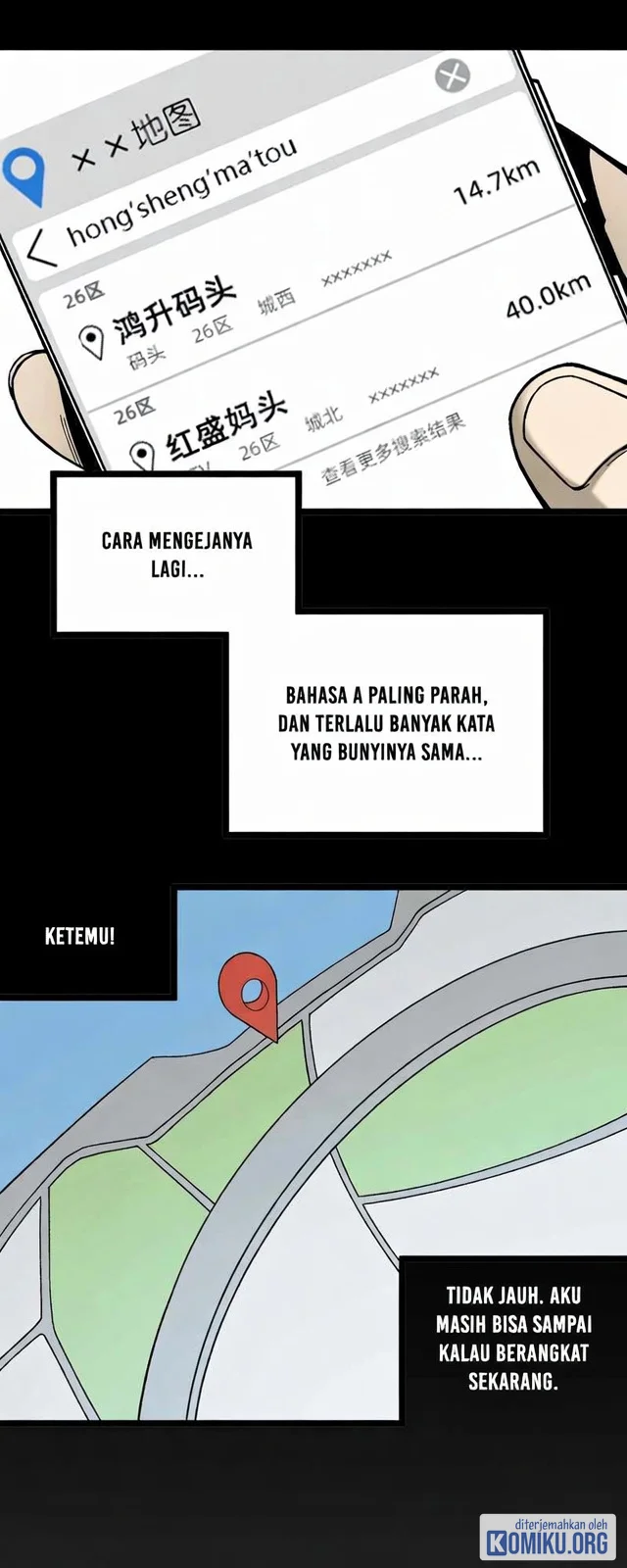 King of Beasts Chapter 12 Gambar 58