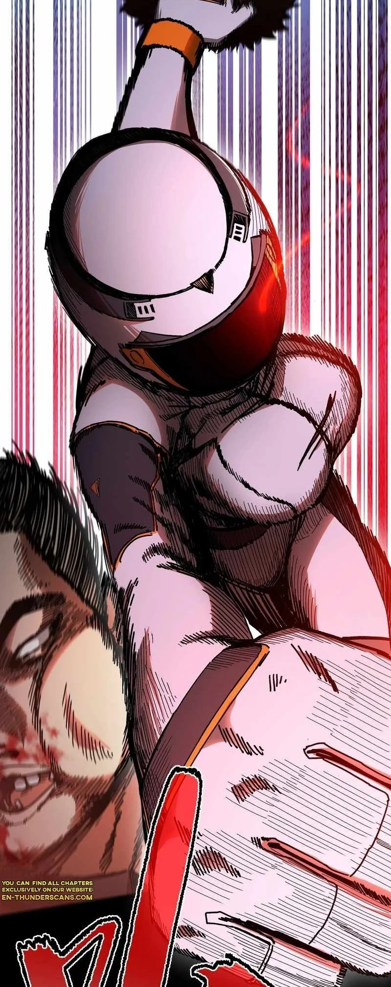 King of Beasts Chapter 13 Gambar 68
