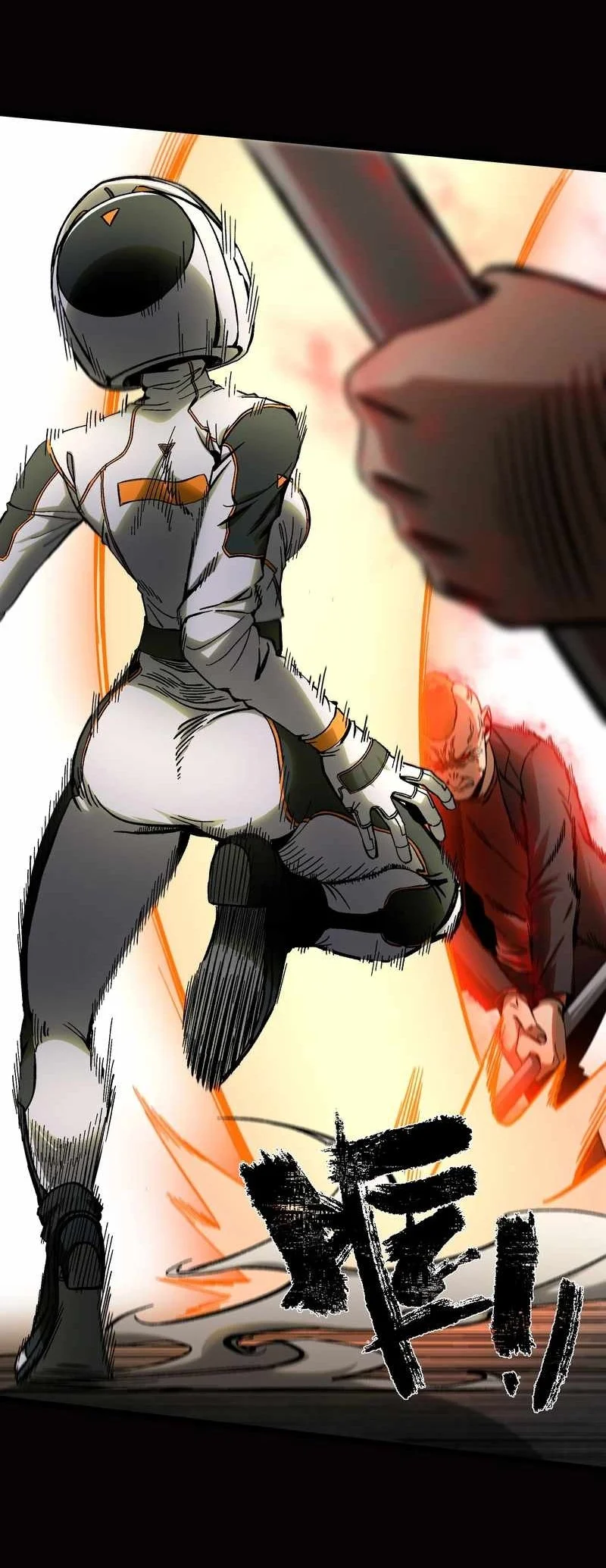 King of Beasts Chapter 13 Gambar 74