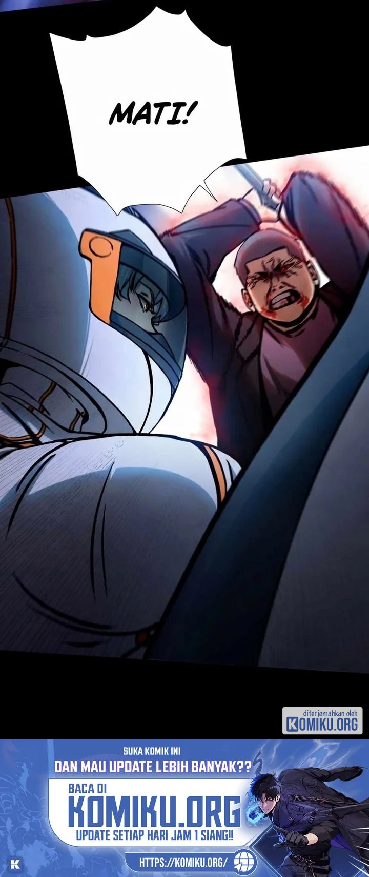 King of Beasts Chapter 13 Gambar 83