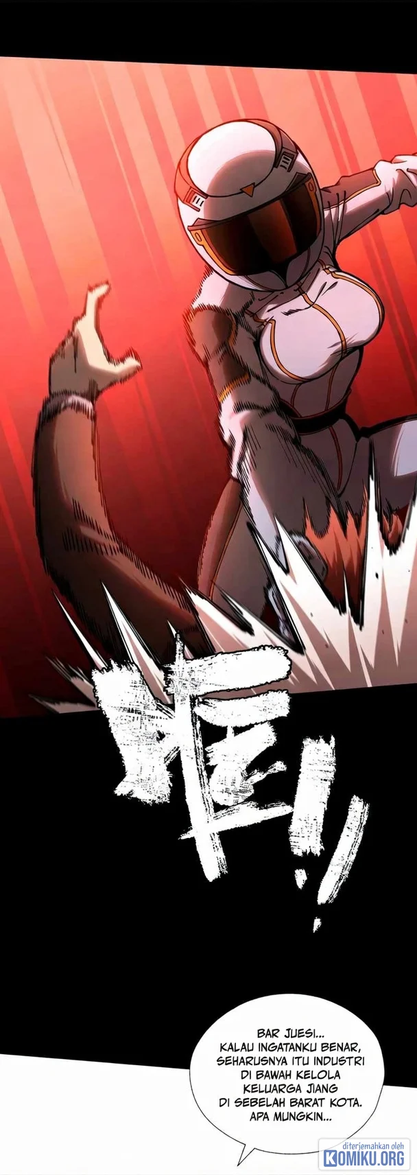 King of Beasts Chapter 14 Gambar 53
