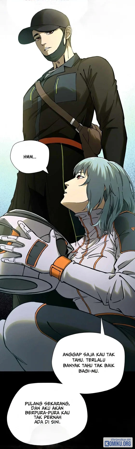King of Beasts Chapter 14 Gambar 55