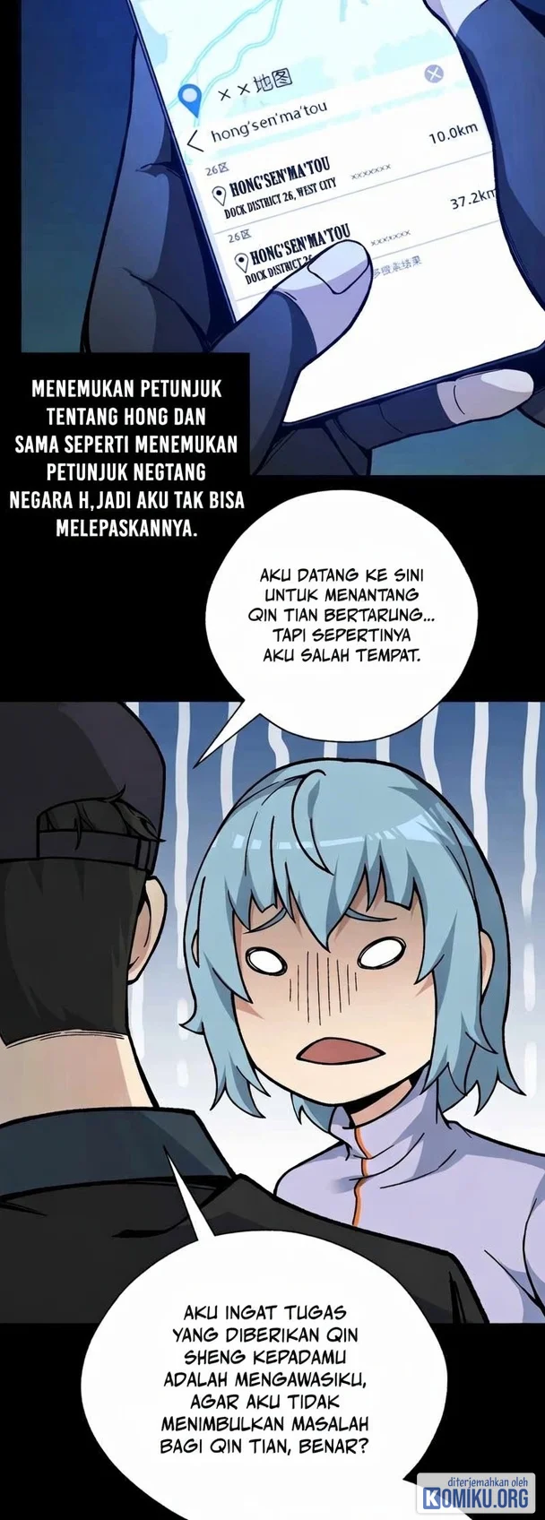 King of Beasts Chapter 14 Gambar 58