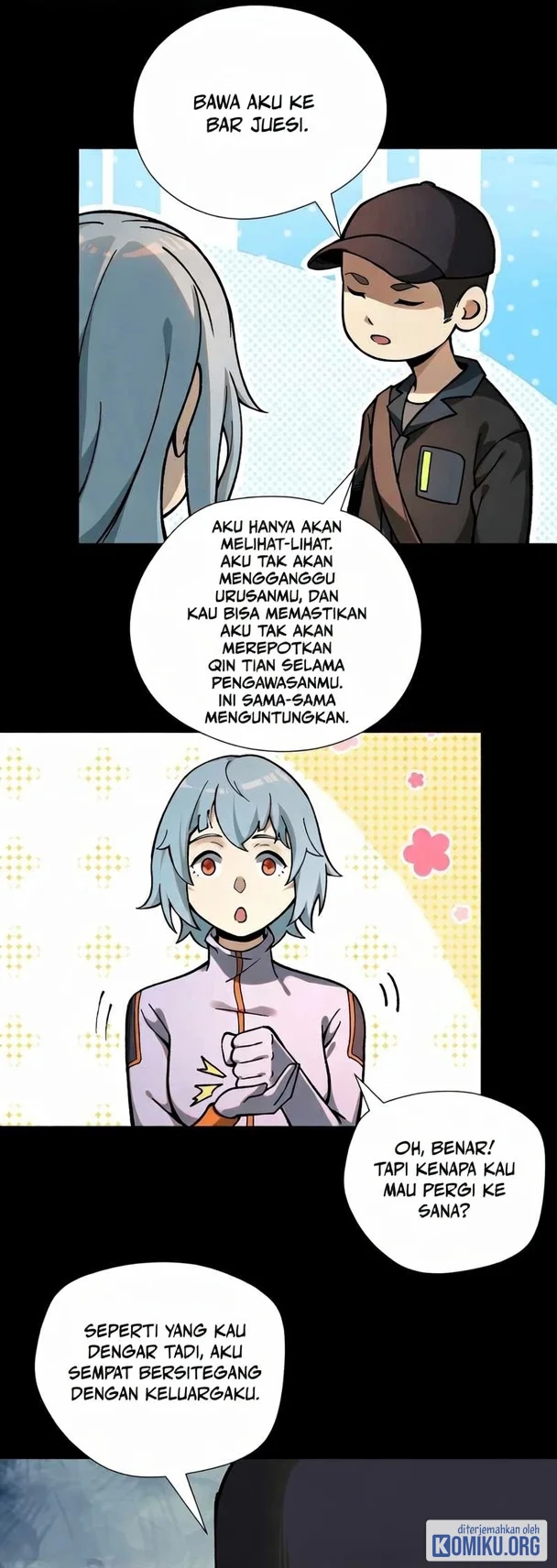 King of Beasts Chapter 14 Gambar 62