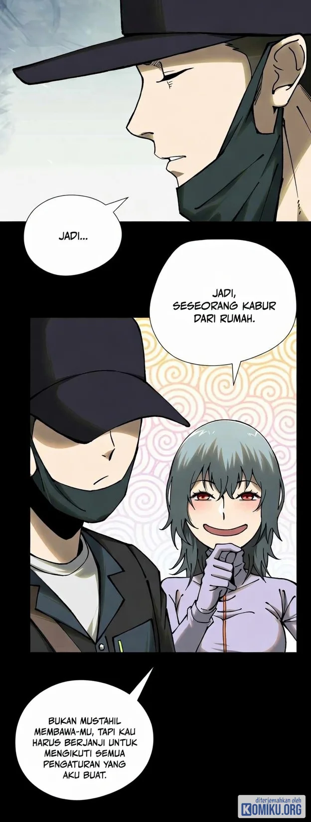 King of Beasts Chapter 14 Gambar 63