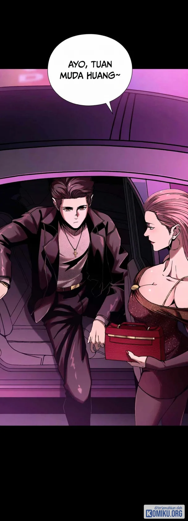 King of Beasts Chapter 14 Gambar 74
