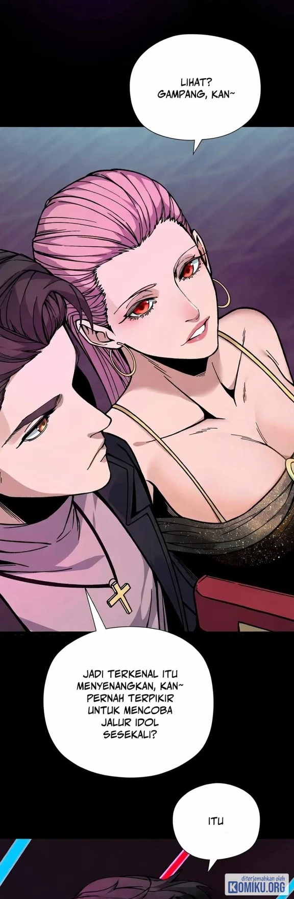 King of Beasts Chapter 14 Gambar 82