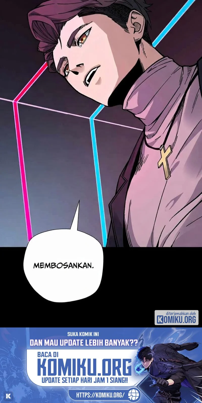 King of Beasts Chapter 14 Gambar 83