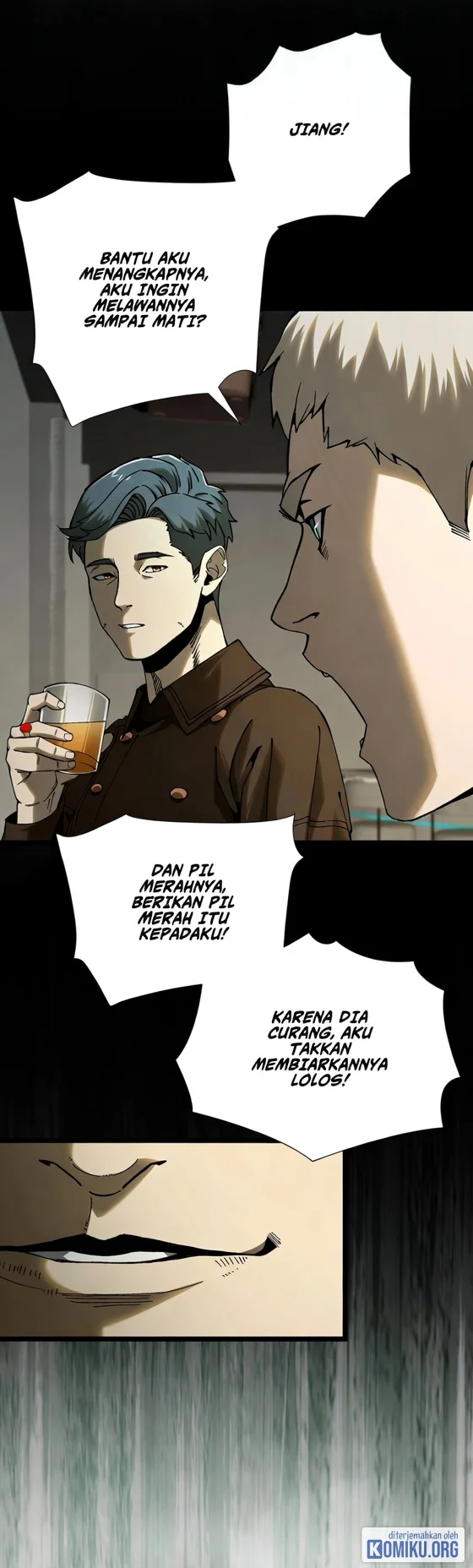 King of Beasts Chapter 15 Gambar 46