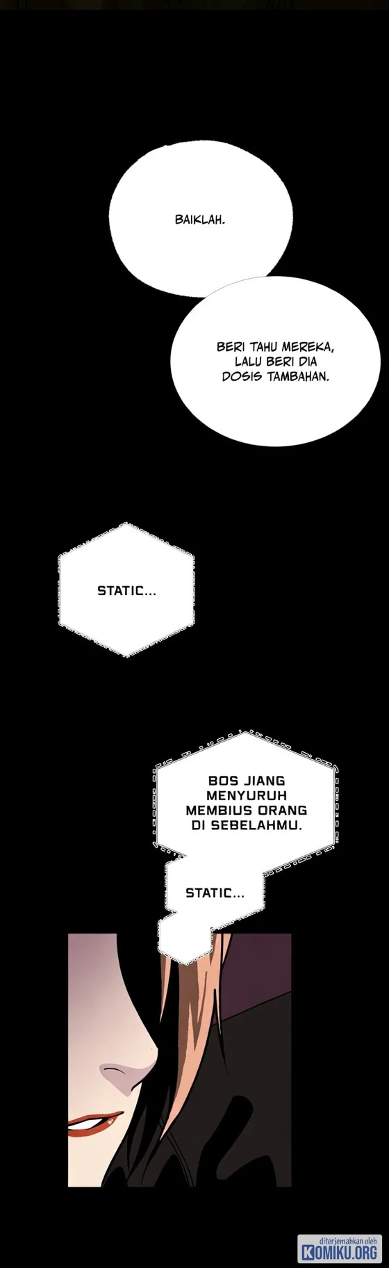 King of Beasts Chapter 15 Gambar 49