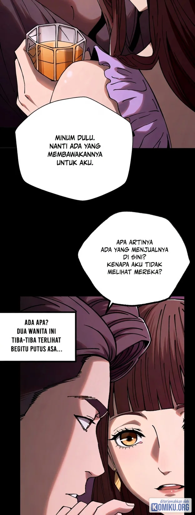 King of Beasts Chapter 15 Gambar 56