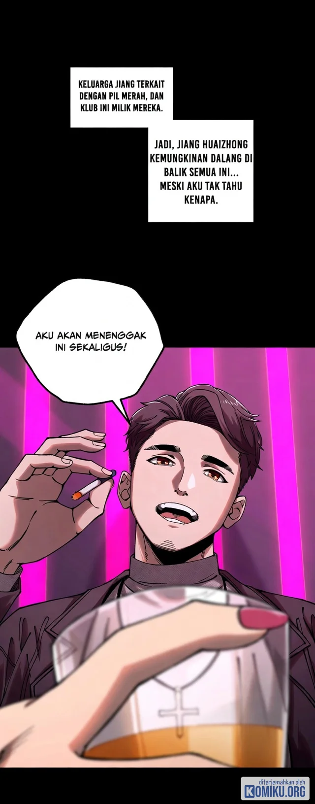 King of Beasts Chapter 15 Gambar 59