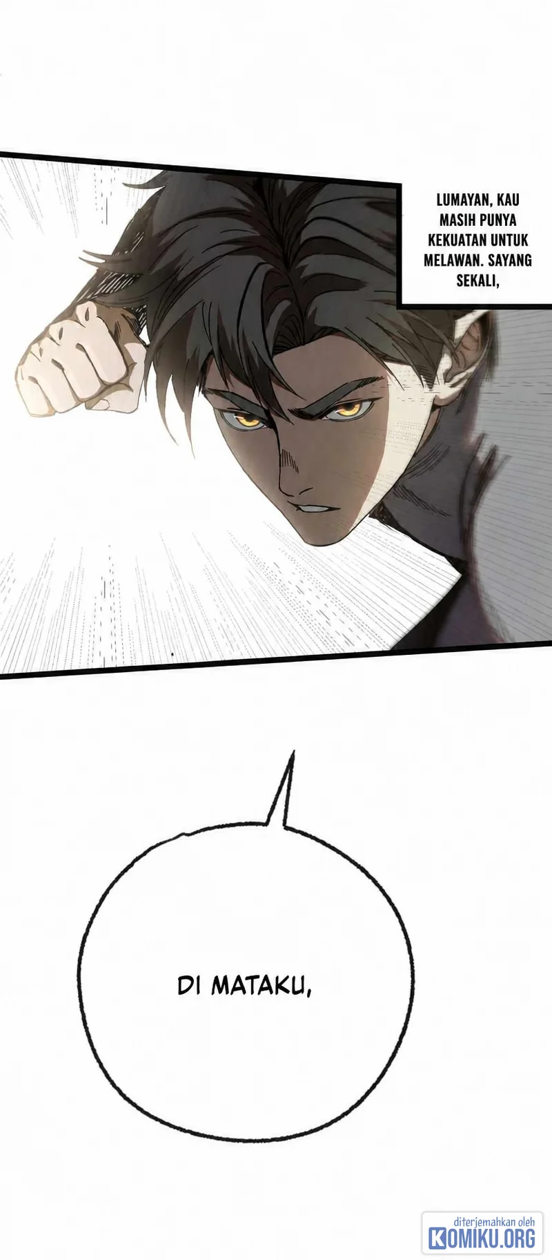 King of Beasts Chapter 16 Gambar 45