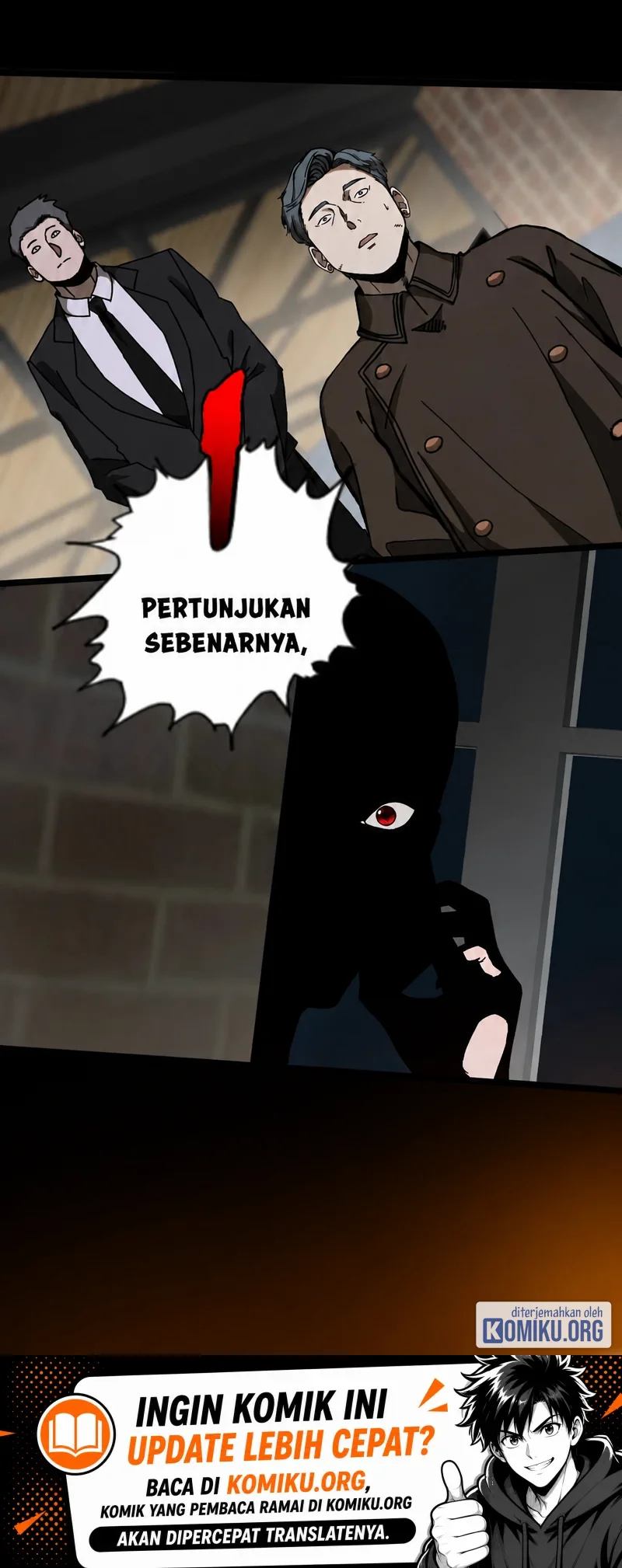King of Beasts Chapter 16 Gambar 64