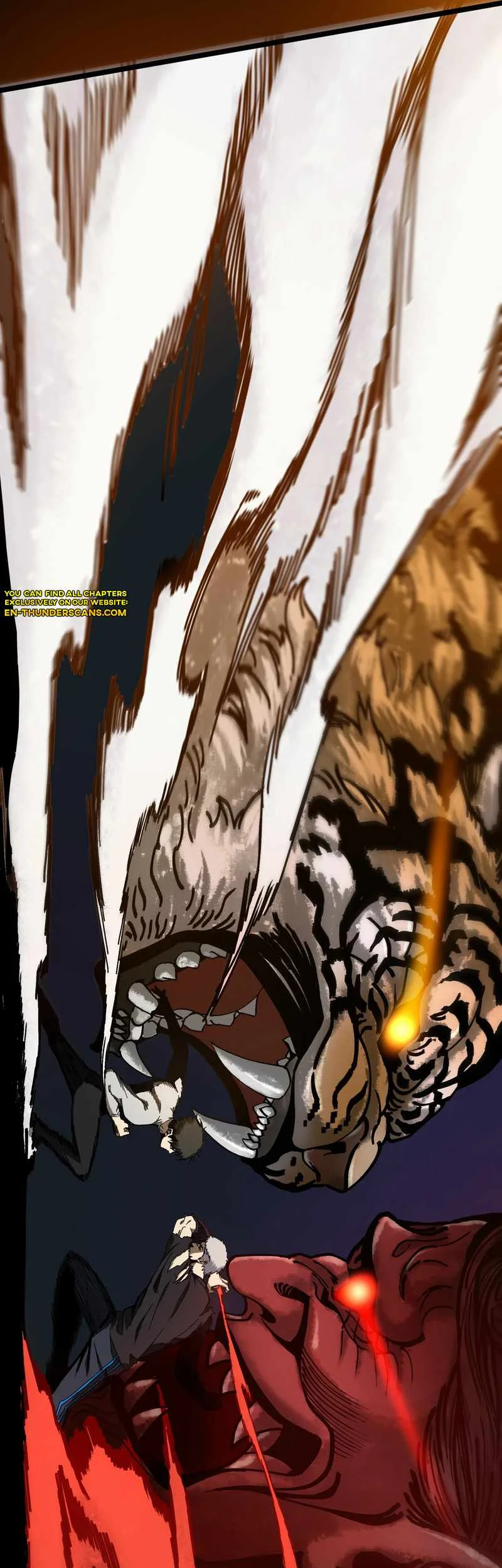 King of Beasts Chapter 16 Gambar 65
