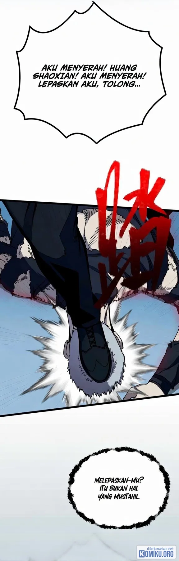 King of Beasts Chapter 17 Gambar 53