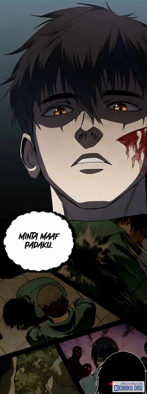 King of Beasts Chapter 17 Gambar 55