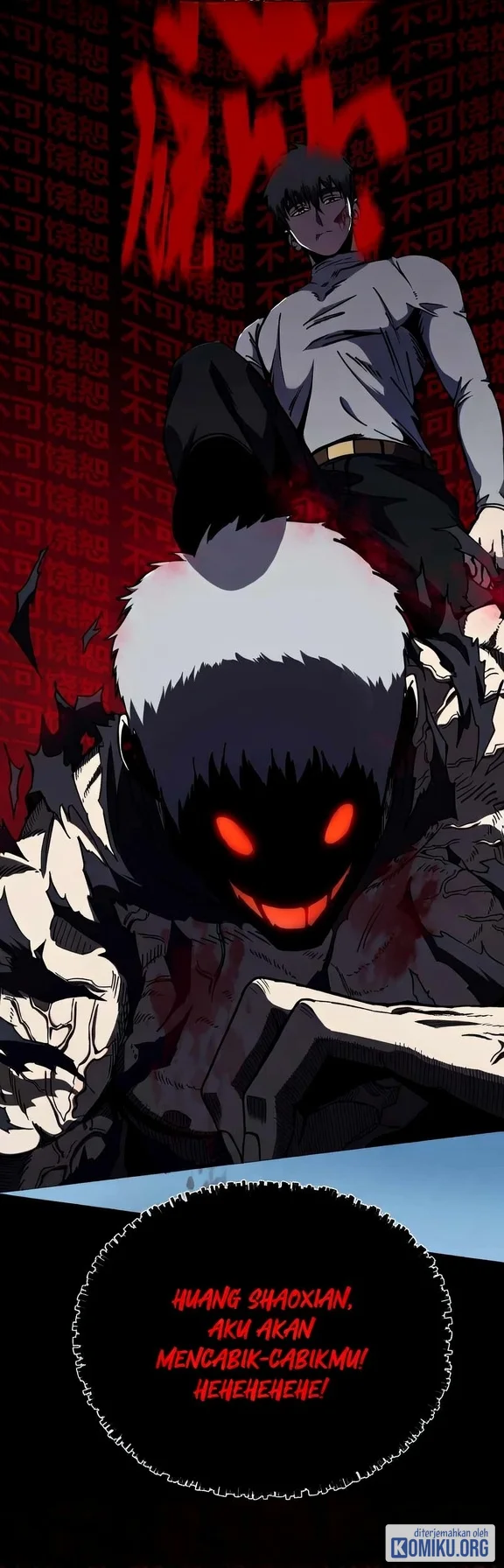 King of Beasts Chapter 17 Gambar 61