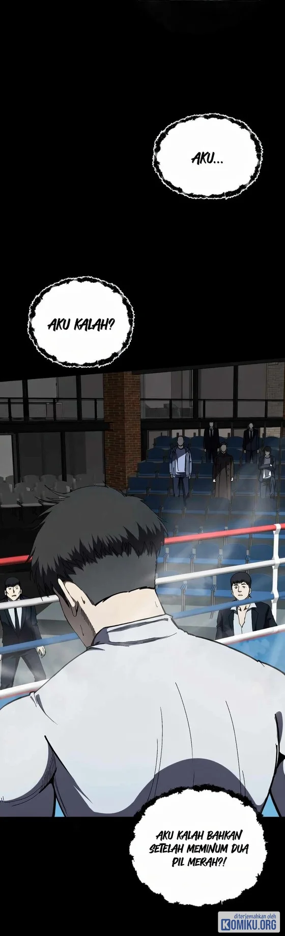 King of Beasts Chapter 17 Gambar 67