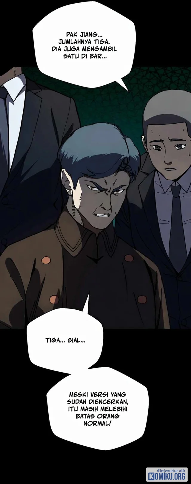 King of Beasts Chapter 17 Gambar 68