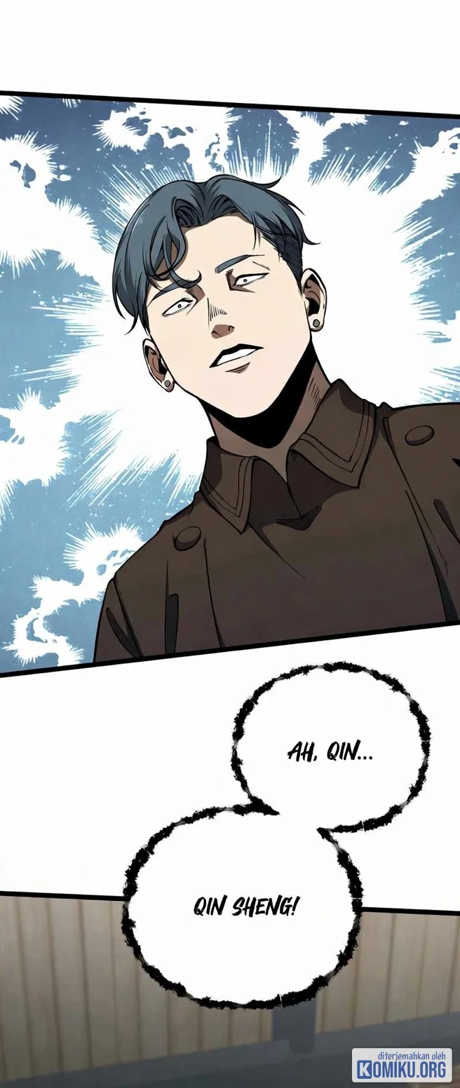 King of Beasts Chapter 18 Gambar 39