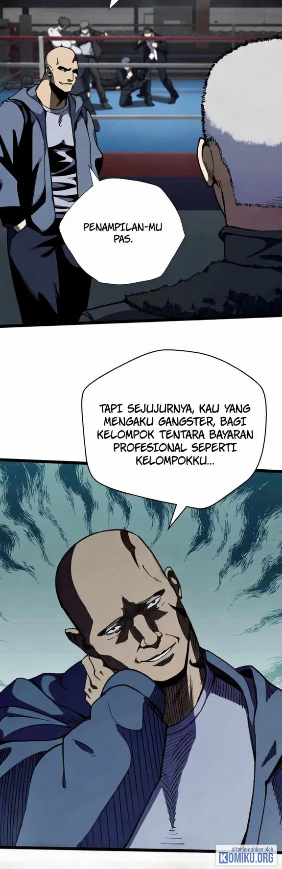 King of Beasts Chapter 18 Gambar 45