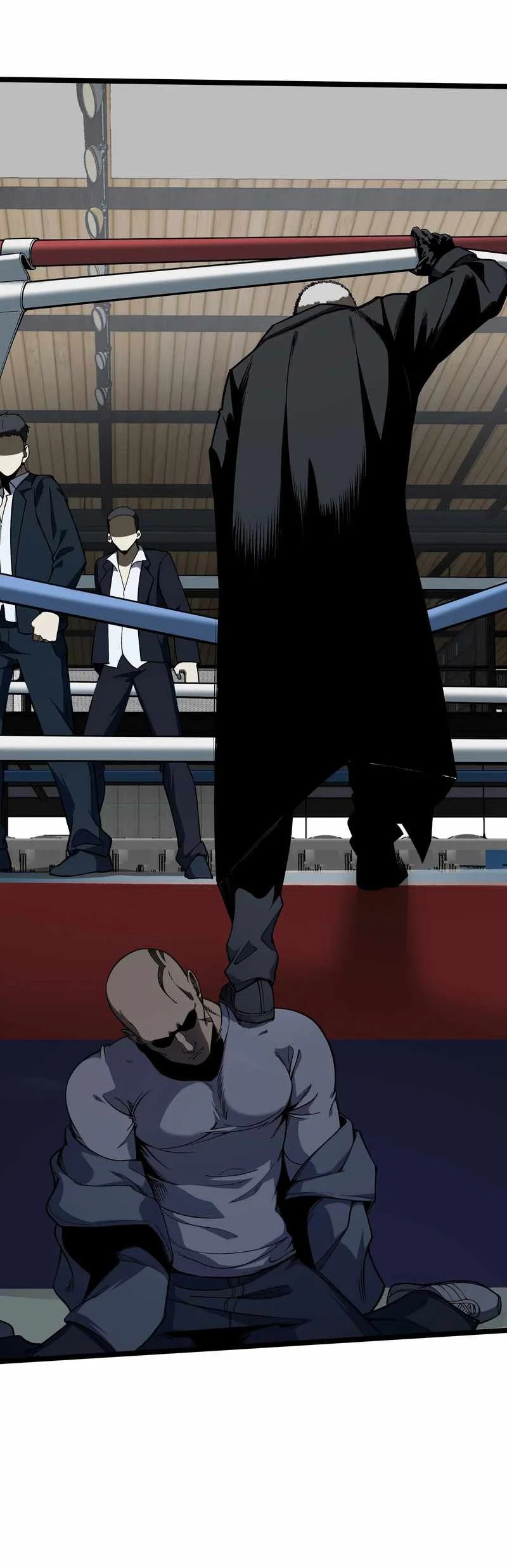 King of Beasts Chapter 18 Gambar 53