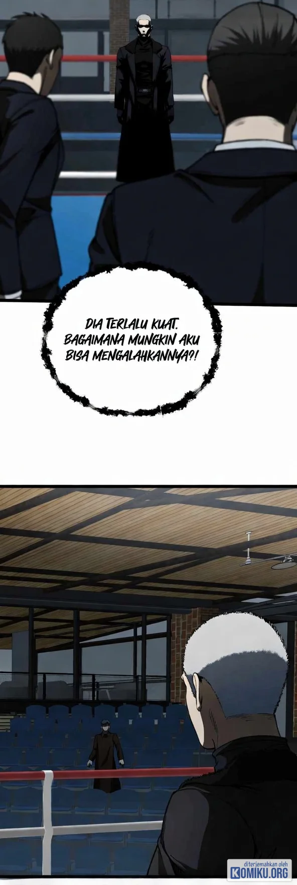 King of Beasts Chapter 18 Gambar 55