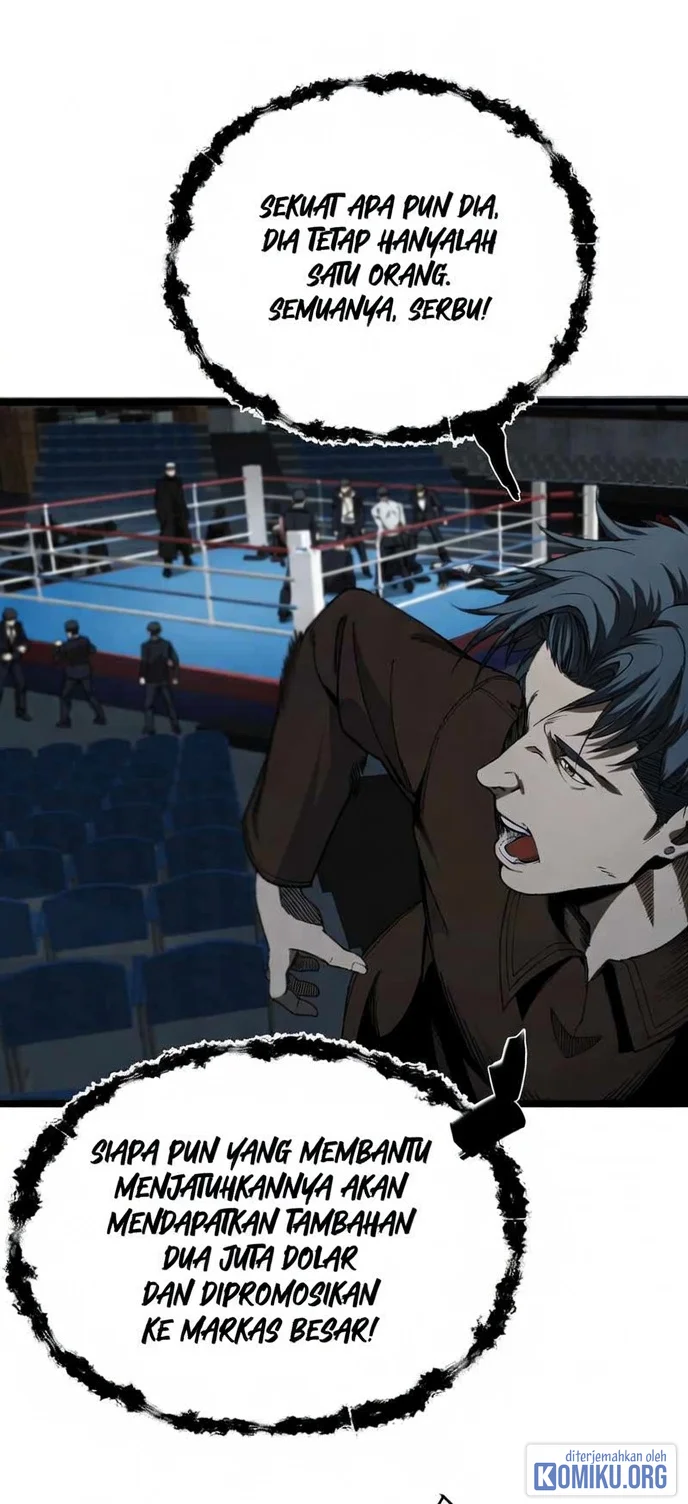 King of Beasts Chapter 18 Gambar 58