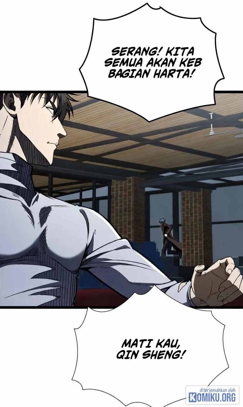 King of Beasts Chapter 18 Gambar 62