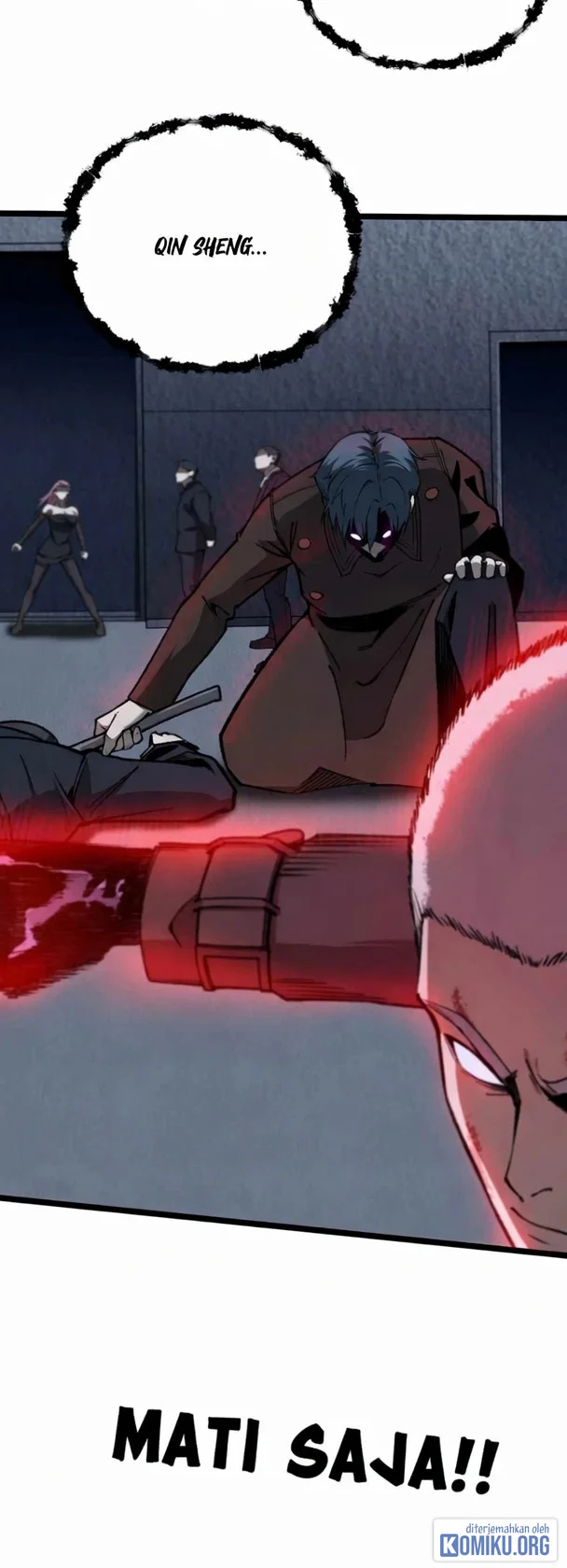King of Beasts Chapter 19 Gambar 80