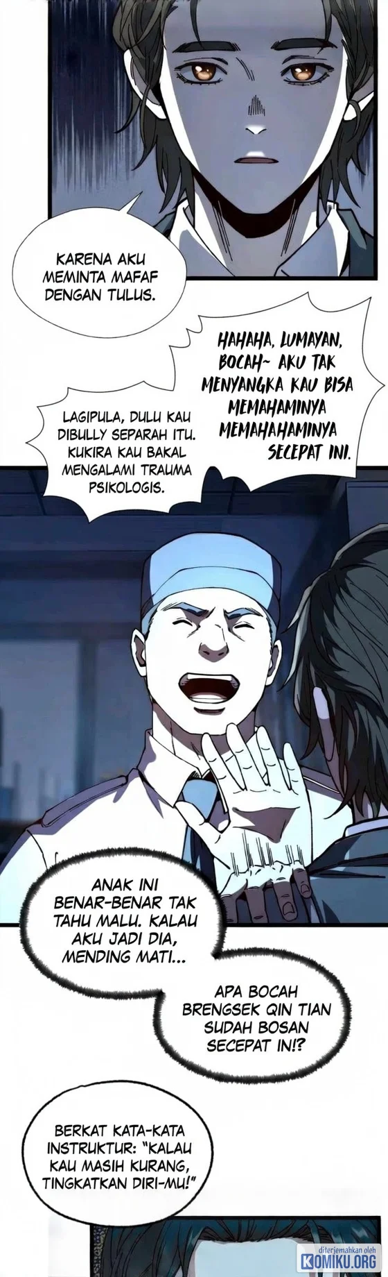 King of Beasts Chapter 2 Gambar 59