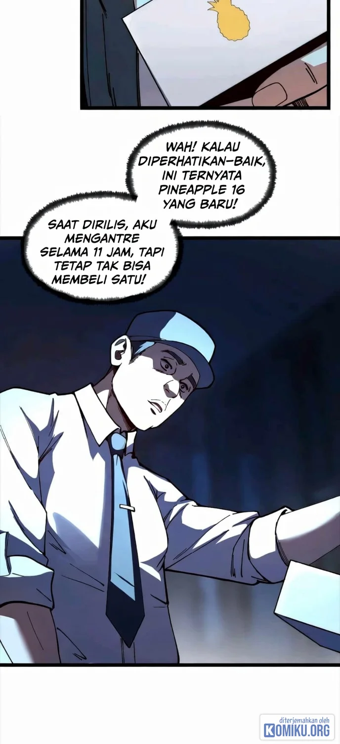 King of Beasts Chapter 2 Gambar 61