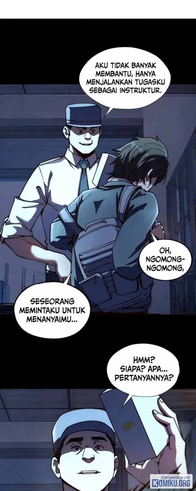 King of Beasts Chapter 2 Gambar 62