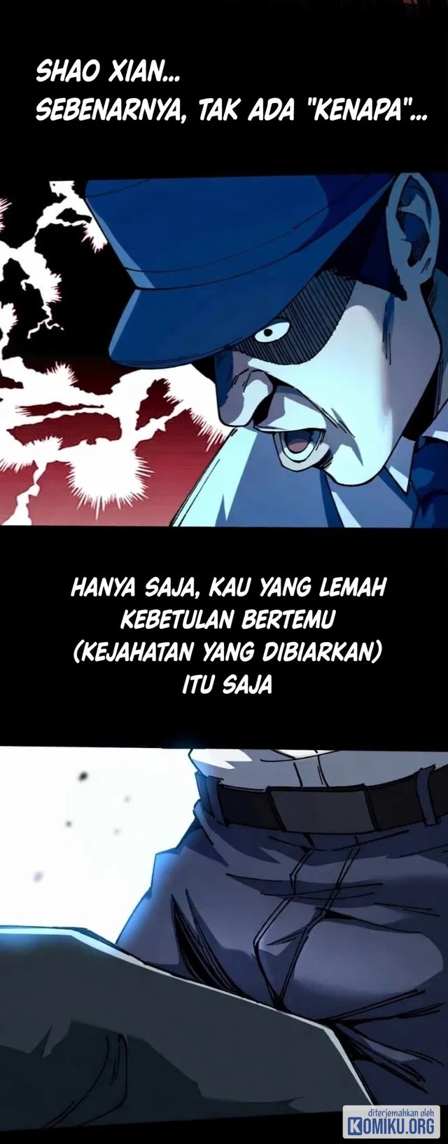 King of Beasts Chapter 2 Gambar 70