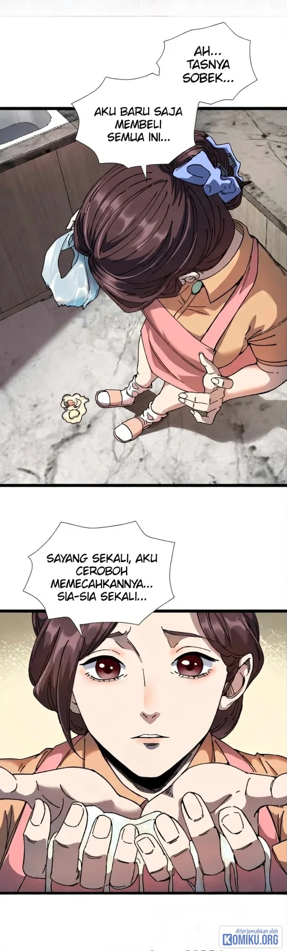 King of Beasts Chapter 2 Gambar 73