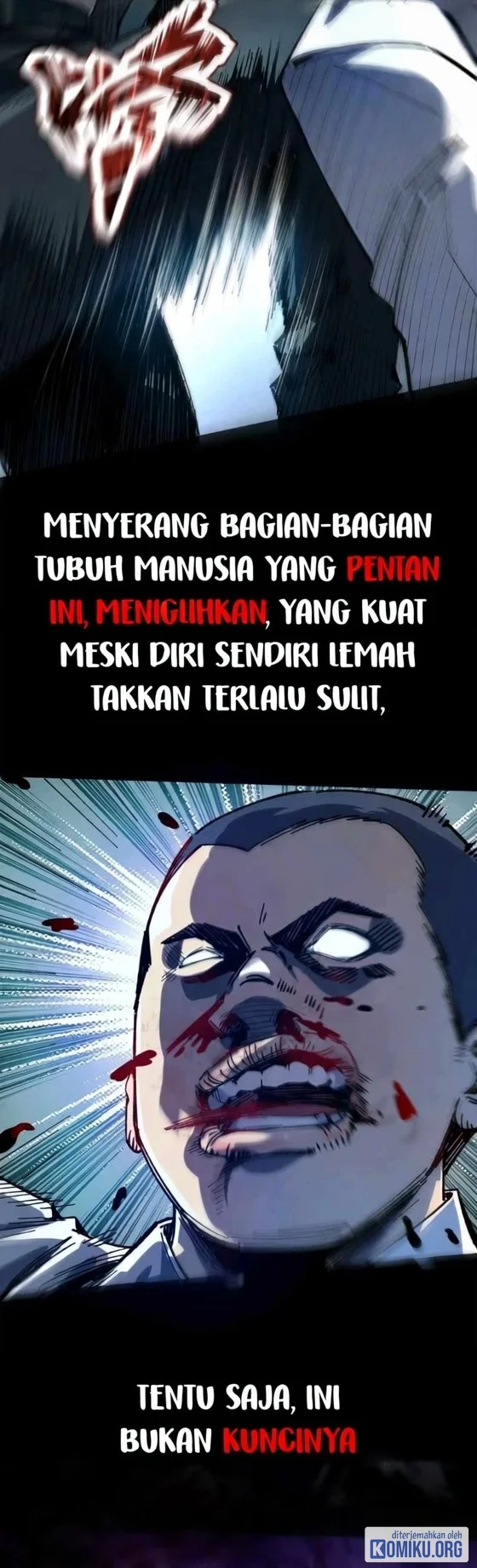 King of Beasts Chapter 2 Gambar 78