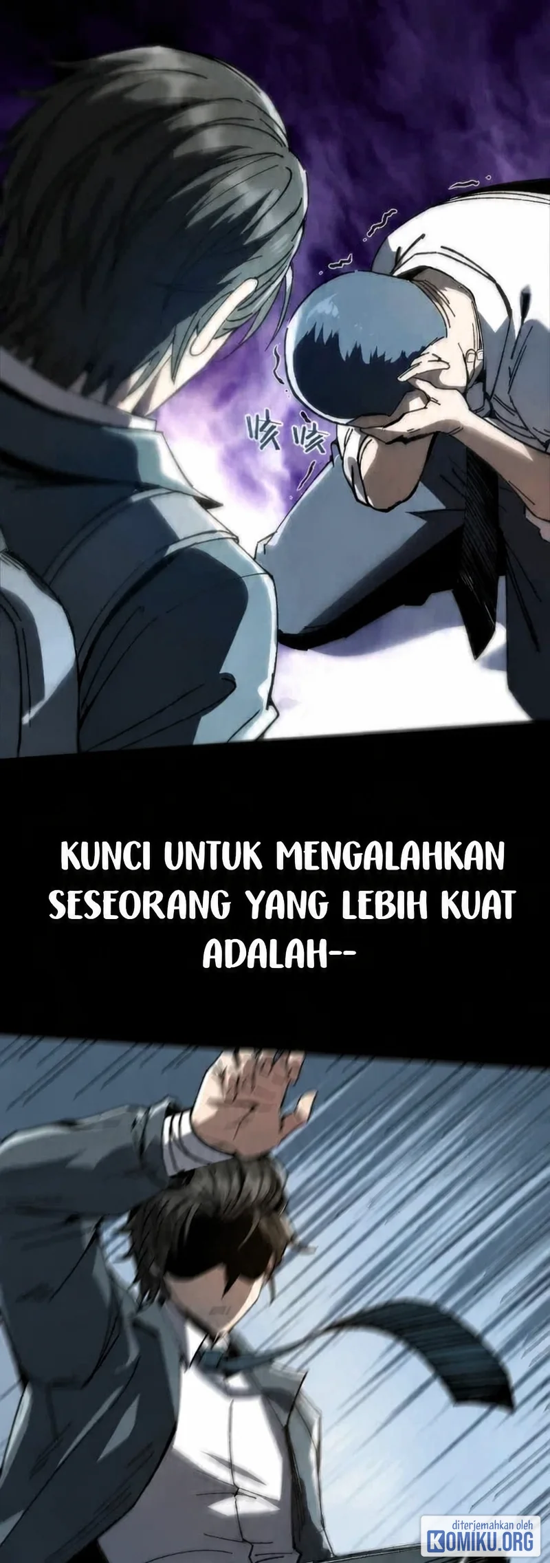 King of Beasts Chapter 2 Gambar 79