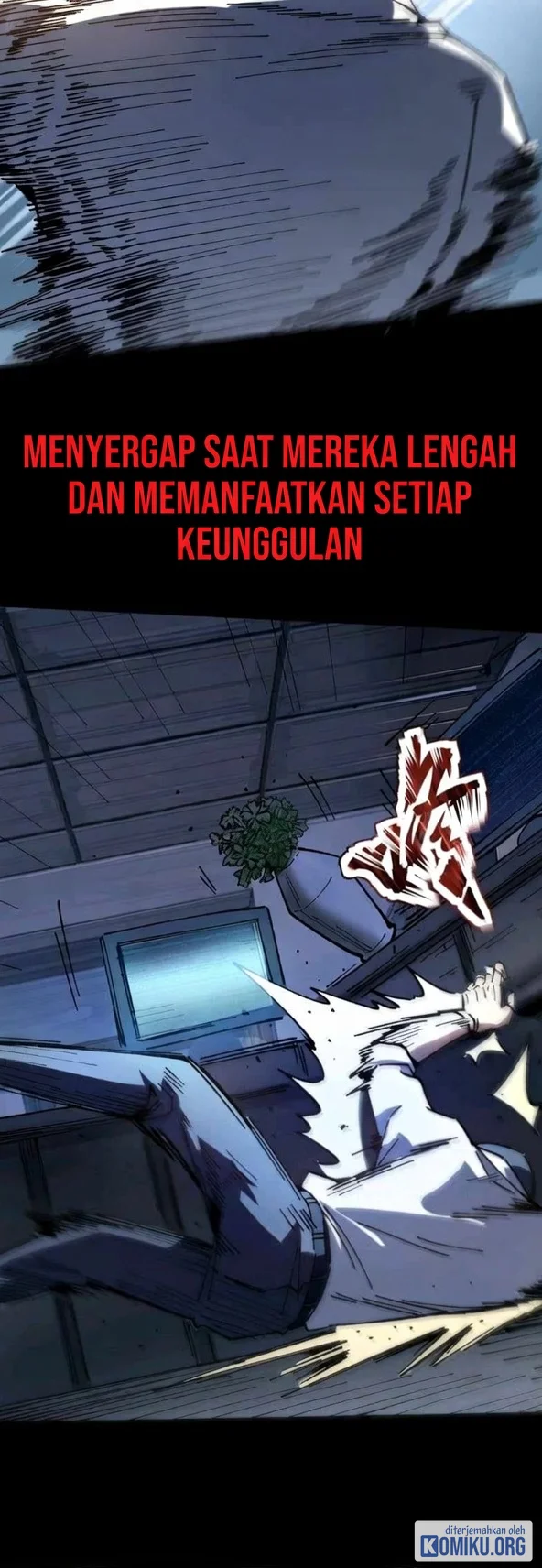 King of Beasts Chapter 2 Gambar 81