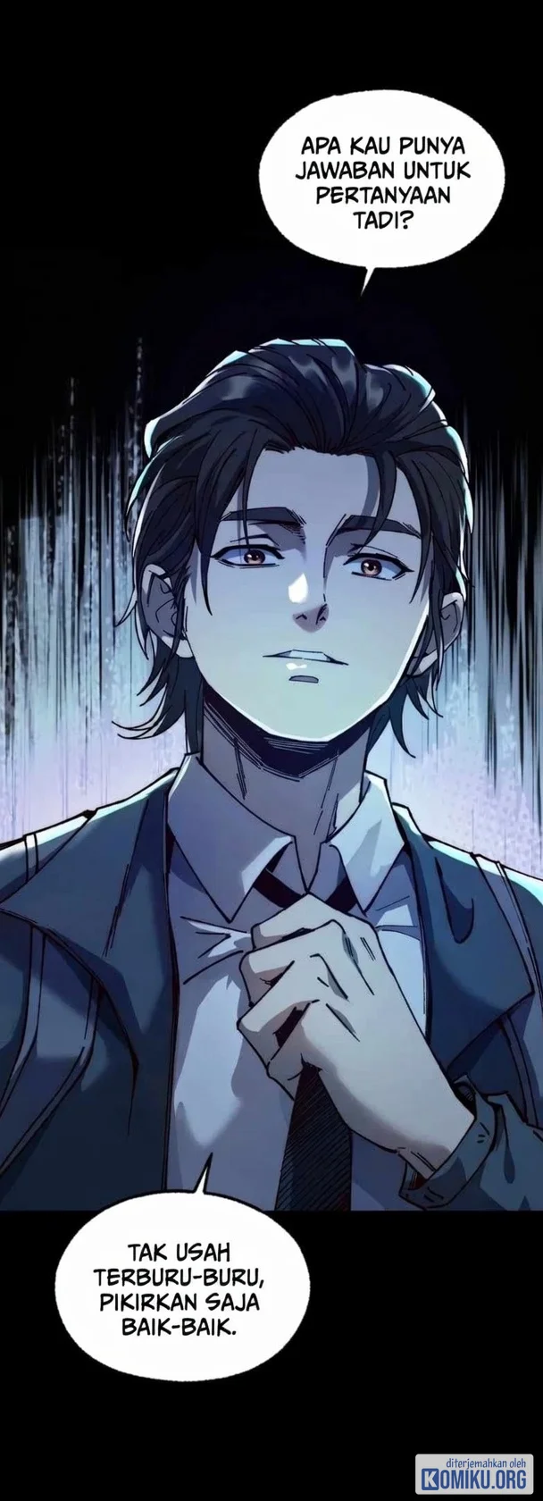 King of Beasts Chapter 2 Gambar 86