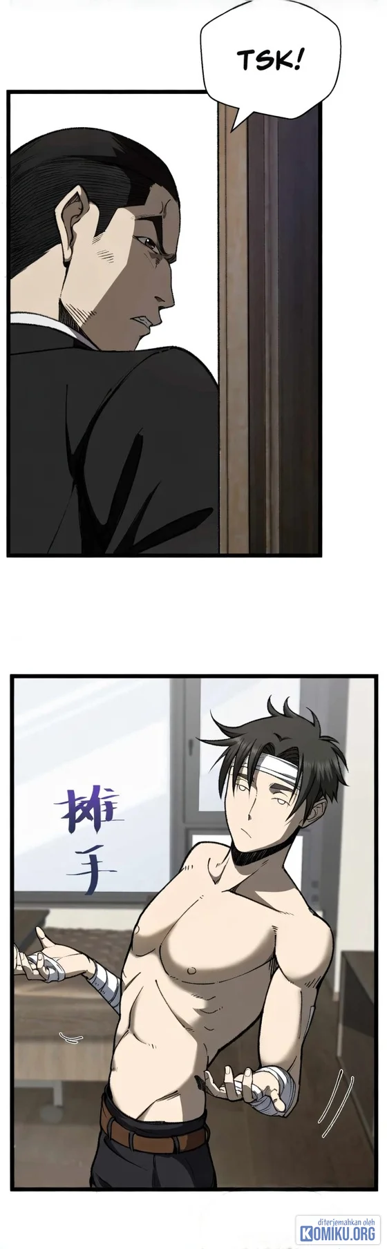 King of Beasts Chapter 20 Gambar 46