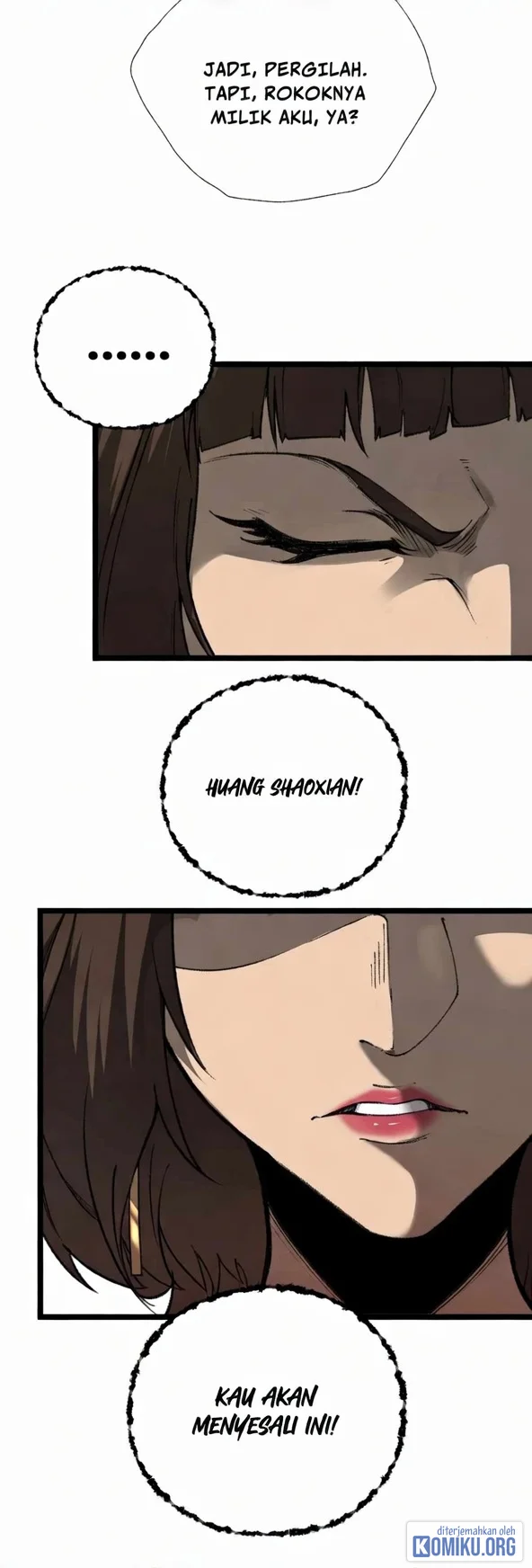 King of Beasts Chapter 20 Gambar 51