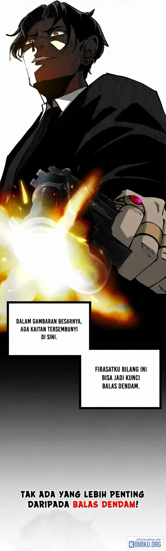 King of Beasts Chapter 20 Gambar 54