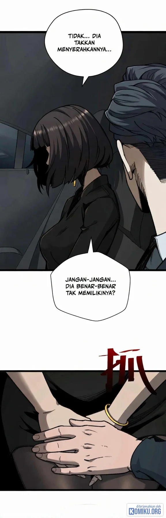 King of Beasts Chapter 20 Gambar 59