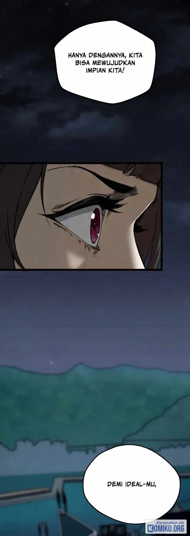 King of Beasts Chapter 20 Gambar 61