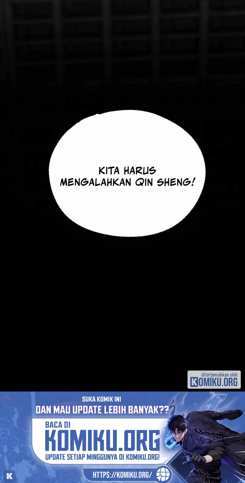 King of Beasts Chapter 20 Gambar 65