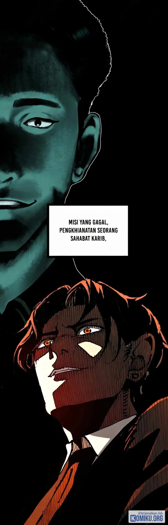 King of Beasts Chapter 21 halaman 17