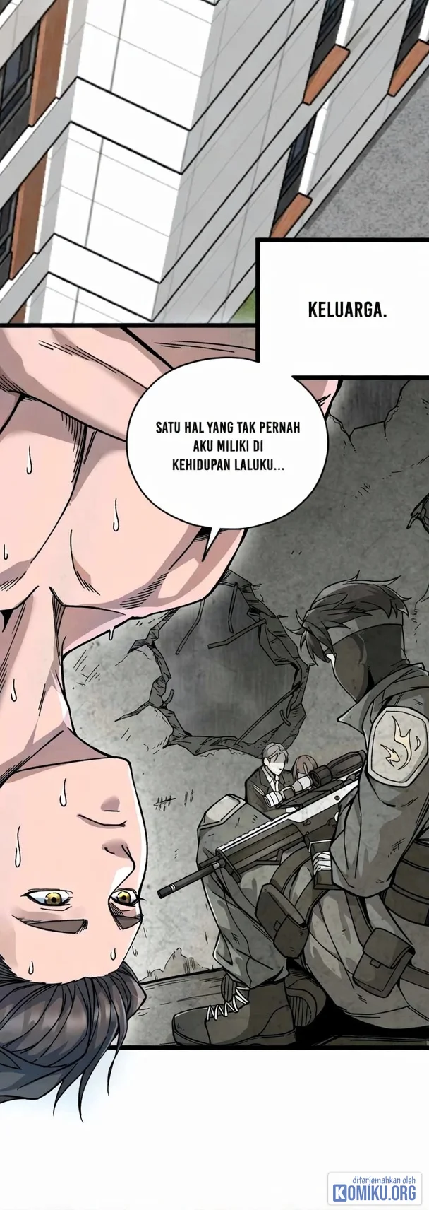 King of Beasts Chapter 21 halaman 27