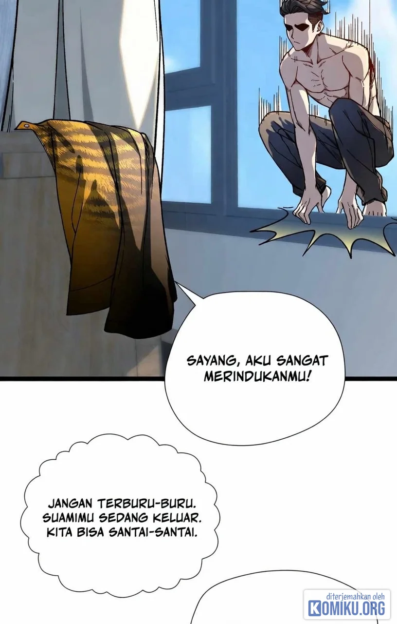 King of Beasts Chapter 21 halaman 34